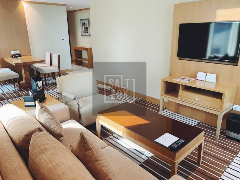 GORGEOUS FULLY FURNISHED 2BDR | ALL BILLS INCLUSIVE
