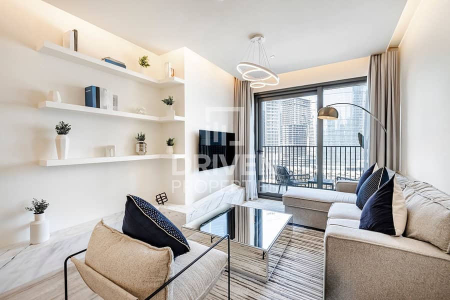 Wohnung in Business Bay,Ahad Residences, 1 schlafzimmer, 126000 AED - 16596810 Wohnung in Business Bay,Ahad Residences, 1 schlafzimmer, 126000 AED - 16596810
