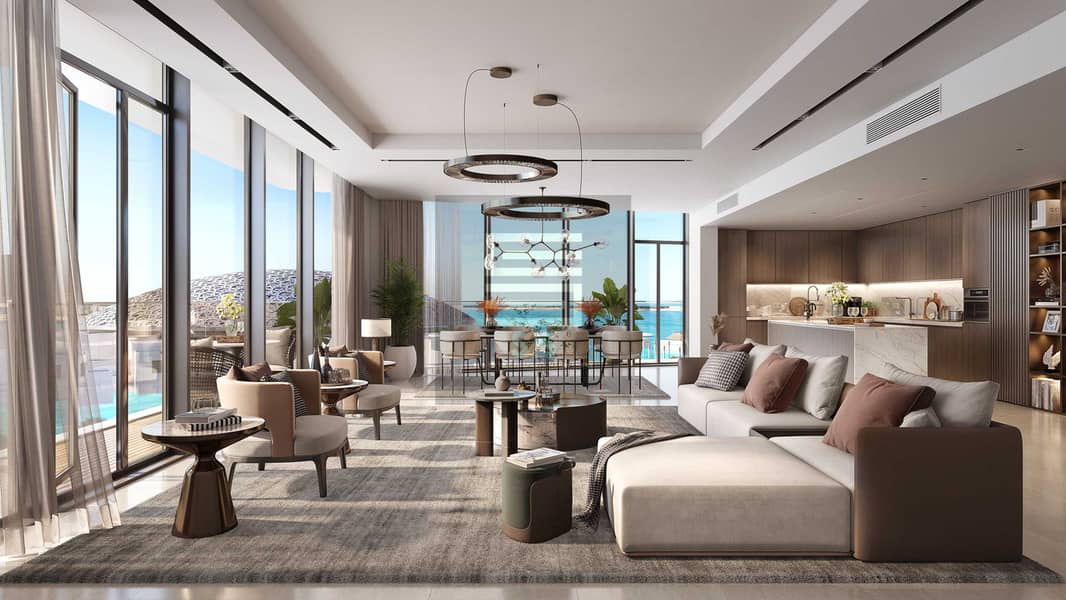 10 ALDAR_TheGrove_CGI32_K-3BR&2BRLightLivingroom_06. jpg