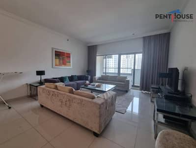 2 Schlafzimmer Wohnung zum Miete in Business Bay, Dubai - Wohnung in Business Bay，Capital Bay Towers，Capital Bay Tower B, 2 schlafzimmer, 130000 AED - 16596971