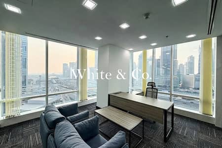 Office for Sale in Jumeirah Lake Towers (JLT), Dubai - Prime Investment | Marina Views |Furnished Office for Sale in Jumeirah Lake Towers (JLT), Dubai - Prime Investment | Marina Views |Furnished