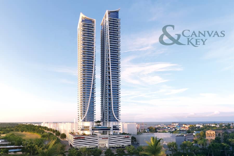 MODERN DESIGN | BRAND NEW | SOON TO HANDOVER MODERN DESIGN | BRAND NEW | SOON TO HANDOVER