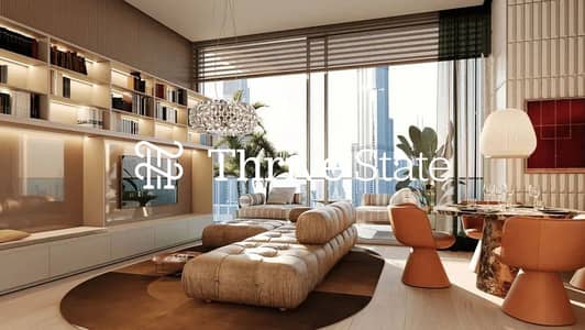 1 Camera Appartamento in vendita a Downtown Dubai, Dubai - Appartamento a Downtown Dubai，25H Heimat, 1 camera da letto, 2400000 AED - 16597068
