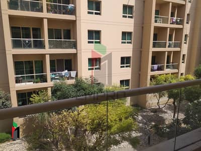 1 habitación Apartamento para en Alquiler en The Greens, Dubai - Apartamento en The Greens，Al Thayyal，Al Thayyal 2, 1 dormitorio, 72000 AED - 16597083