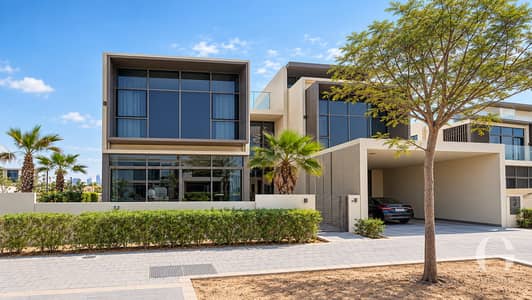 4 habitaciones Villa para en Alquiler en Dubai Hills Estate, Dubai - Image 1 4 habitaciones Villa para en Alquiler en Dubai Hills Estate, Dubai - Image 1