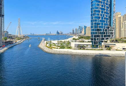 2 Bedroom Apartment for Rent in Dubai Marina, Dubai - Furnished | Chiller Free | Marina and Sea View