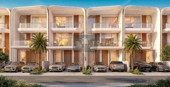 4 Camere Townhouse in vendita a Greenz by Danube, Dubai - Villetta a schiera a Greenz by Danube, 4 camere da letto, 4376000 AED - 16597226