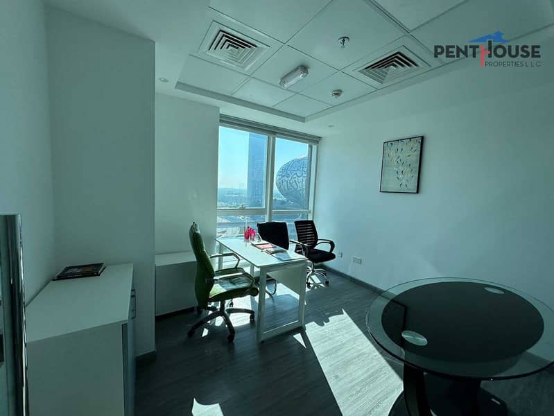 Büro in Sheikh Zayed Road,Latifa Tower, 65000 AED - 16597324 Büro in Sheikh Zayed Road,Latifa Tower, 65000 AED - 16597324