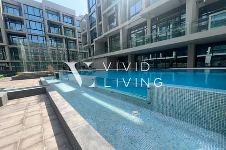 Studio de  à à louer à Jumeirah Village Circle (JVC), Dubai - Appartement à Jumeirah Village Circle (JVC)，JVC District 10，Signature Livings，Signature Livings North, 50000 AED - 16597417