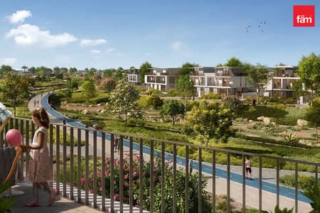 3 Bedroom Villa for Sale in The Valley by Emaar, Dubai - Spacious 3BR | Talia, The Valley | Emaar Community