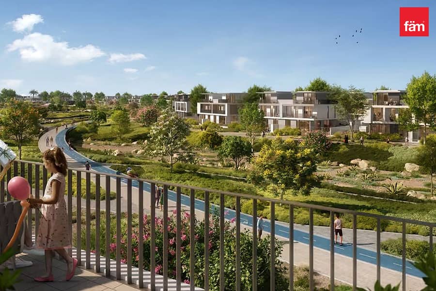 Spacious 3BR | Talia, The Valley | Emaar Community Spacious 3BR | Talia, The Valley | Emaar Community
