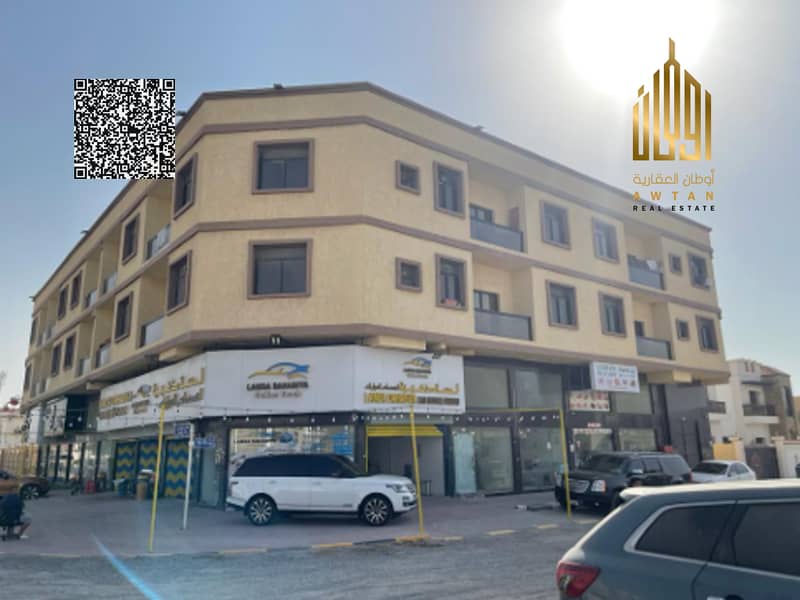 Building Sale in Al Rawda 2 Ajman Corner Plot Building Sale in Al Rawda 2 Ajman Corner Plot