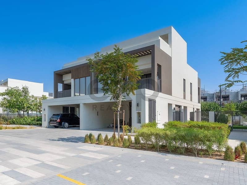 Villa en Tilal Al Ghaf,Aura Gardens, 4 dormitorios, 7150000 AED - 16597554 Villa en Tilal Al Ghaf,Aura Gardens, 4 dormitorios, 7150000 AED - 16597554