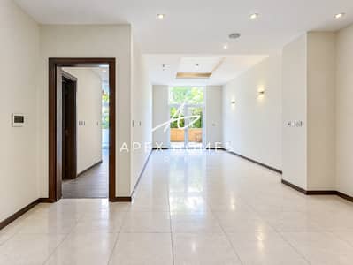 1 Slaapkamer Appartement te Huur in Palm Jumeirah, Dubai - Appartement in Palm Jumeirah，Tiara Residences，Sapphire, 1 slaapkamer, 159995 AED - 16597559