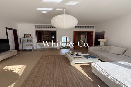 1 Bedroom Flat for Rent in Downtown Dubai, Dubai - Very Bright | Unfurnished | VACANT NOW