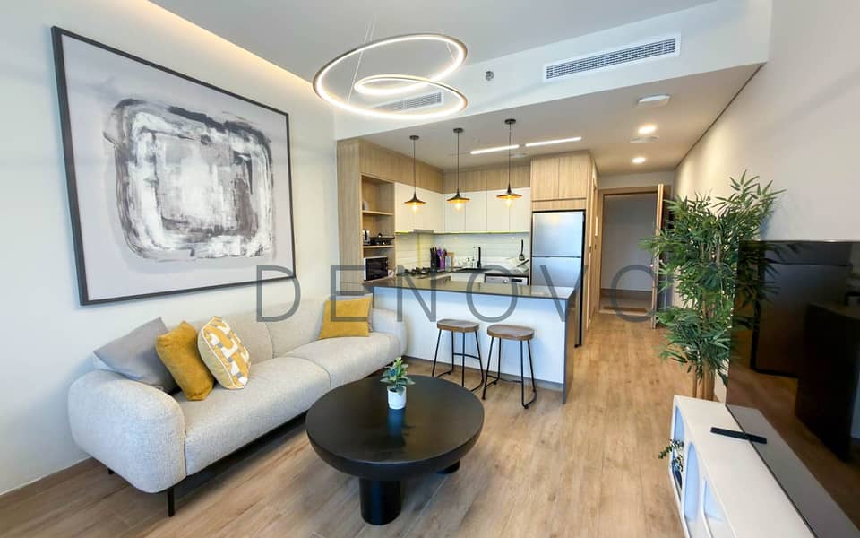 Apartamento en Jumeirah Village Circle (JVC),JVC District 10,Rokane G25, 59000 AED - 16597687 Apartamento en Jumeirah Village Circle (JVC),JVC District 10,Rokane G25, 59000 AED - 16597687