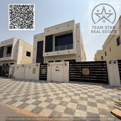 5 Bedroom Villa for Rent in Al Helio, Ajman - WhatsApp Image 2026-09-20 at 6.59. 41 AM (2). jpeg