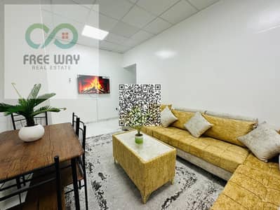1 habitación Apartamento para en Alquiler en Al Mowaihat, Ajman - WhatsApp Image 2026-09-22 at 1.29. 53 PM. jpg 1 habitación Apartamento para en Alquiler en Al Mowaihat, Ajman - WhatsApp Image 2026-09-22 at 1.29. 53 PM. jpg