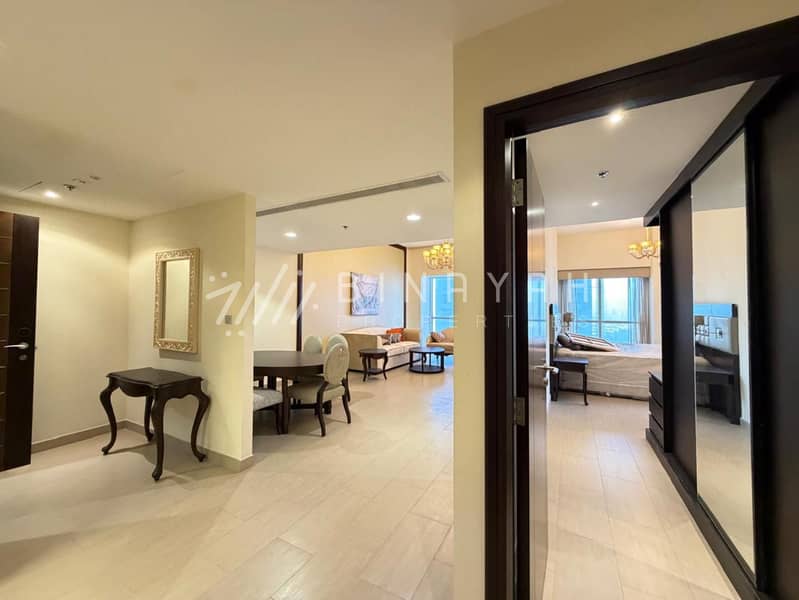 Квартира в Дубай Марина,Марина 101, 2 cпальни, 129000 AED - 16597759 Квартира в Дубай Марина,Марина 101, 2 cпальни, 129000 AED - 16597759