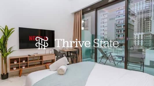 Estudio para en Venta en Meydan, Dubai - Apartamento en Meydan，Azizi Riviera，Azizi Riviera 59, 820000 AED - 16597780