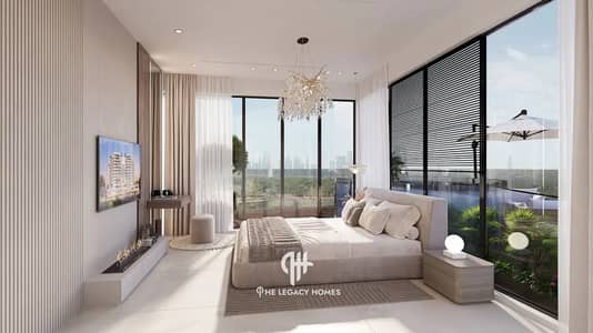 Студия Продажа в Маджан, Дубай - Квартира в Маджан，Barari Gate by ADE, 685000 AED - 16597787