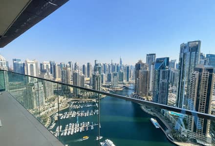 2 Schlafzimmer Wohnung zum Miete in Dubai Marina, Dubai - 1. jpg