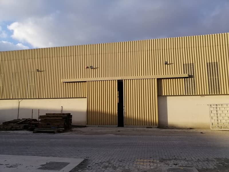 WAREHOUSE FOR RENT IN PRIME LOCATION JEBEL ALI INDUSTRIAL AREA 1