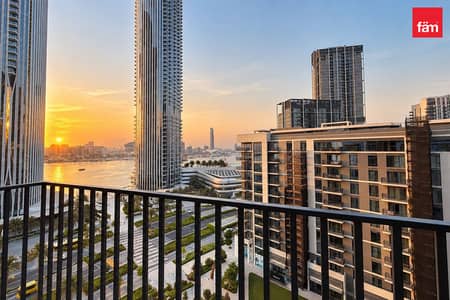 Appartement de 2 chambres à à vendre à Dubai Creek Harbour, Dubai - Appartement à Dubai Creek Harbour，Island Park，Island Park 1, 2 chambres, 2999999 AED - 16597871