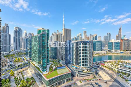 Monolocale in vendita a Business Bay, Dubai - Appartamento a Business Bay，Peninsula，Peninsula Two, 1352500 AED - 14066791