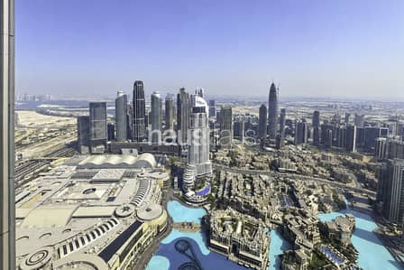 2 Camere Appartamento in affitto a Downtown Dubai, Dubai - Appartamento a Downtown Dubai，Burj Khalifa, 2 camere da letto, 310000 AED - 16597907