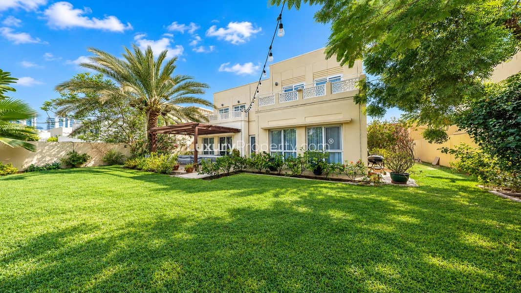 Villa in The Meadows,The Meadows 1, 5 schlafzimmer, 410000 AED - 16597914 Villa in The Meadows,The Meadows 1, 5 schlafzimmer, 410000 AED - 16597914
