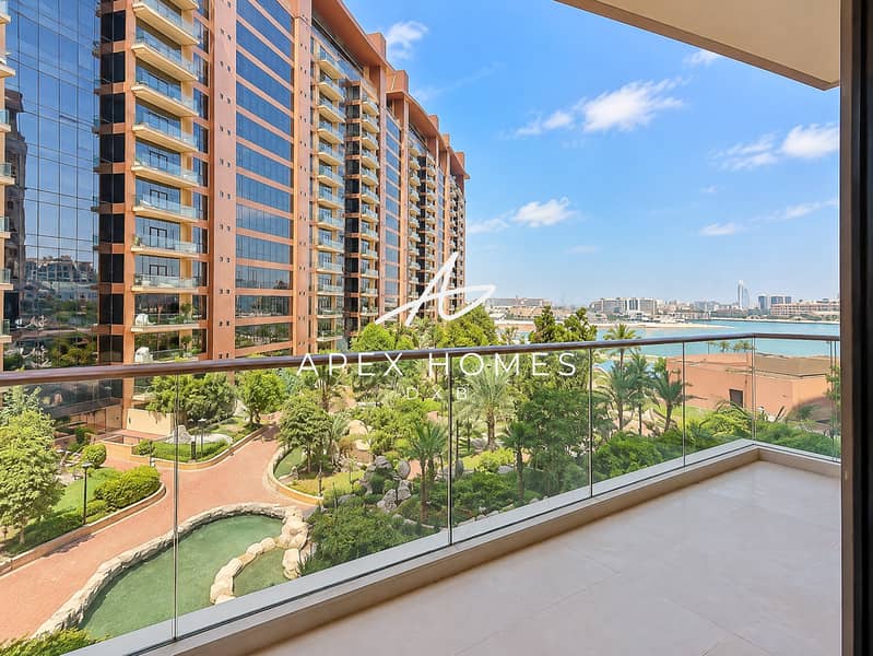 Appartement in Palm Jumeirah,Tiara Residences,Sapphire, 1 slaapkamer, 174995 AED - 16597927 Appartement in Palm Jumeirah,Tiara Residences,Sapphire, 1 slaapkamer, 174995 AED - 16597927