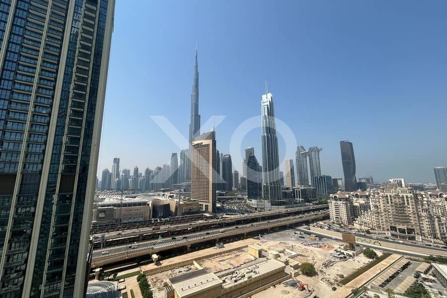 Wohnung in Za'abeel,Za'abeel 2,Downtown Views II,Downtown Views II Tower 3, 2 schlafzimmer, 149999 AED - 16597954 Wohnung in Za'abeel,Za'abeel 2,Downtown Views II,Downtown Views II Tower 3, 2 schlafzimmer, 149999 AED - 16597954