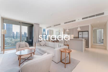 2 Slaapkamers Appartement te Huur in Downtown Dubai, Dubai - Appartement in Downtown Dubai，Vida Residence Downtown, 2 slaapkamers, 280000 AED - 16547434