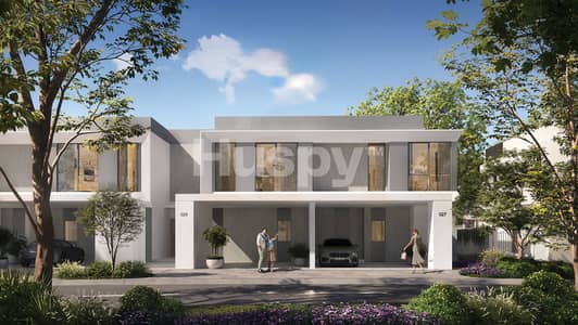 3 Schlafzimmer Townhouse zum Verkauf in The Valley by Emaar, Dubai - Reihenhaus in The Valley by Emaar，Velora, 3 schlafzimmer, 3450000 AED - 16597977