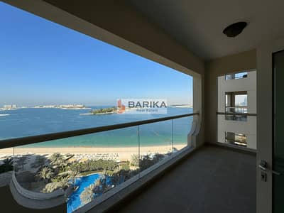 1 Schlafzimmer Wohnung zum Miete in Palm Jumeirah, Dubai - Wohnung in Palm Jumeirah，Shoreline Apartments，Al Basri, 1 schlafzimmer, 165000 AED - 16597988