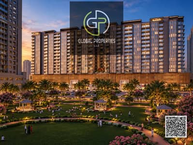 Appartement de 1 chambre à à vendre à Emirates City, Ajman - 1. jpg