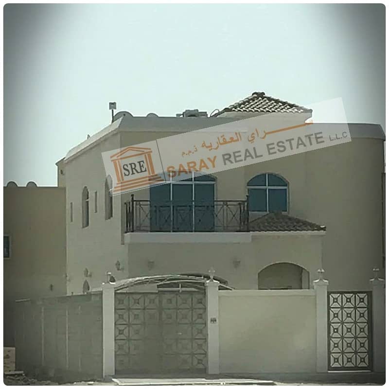 - Villa for rent 5 rooms - AL RAWDA 1 - AJMAN