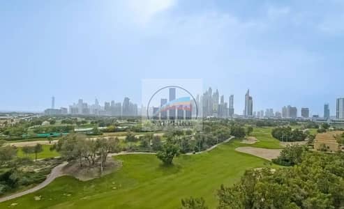 شقة 1 غرفة نوم للايجار في ذا فيوز، دبي - golf   . jpg