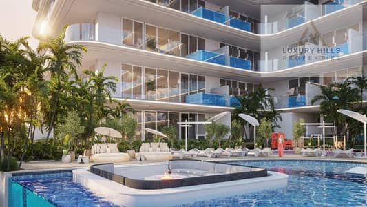 2 Cпальни Апартаменты Продажа в Дубай Продакшн Сити, Дубай - IMG-20250902-WA0043. jpg