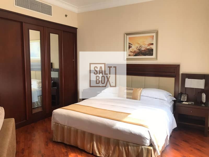 Fully Furnished 1BHK | Business Bay | All Bills Inclusive Fully Furnished 1BHK | Business Bay | All Bills Inclusive