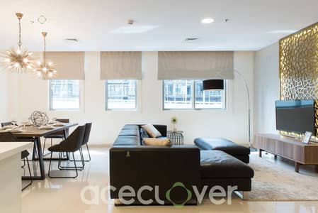 Appartement de 2 chambres à à louer à Dubai Marina, Dubai - Appartement à Dubai Marina，Marina Wharf，Marina Wharf II, 2 chambres, 190000 AED - 16598114