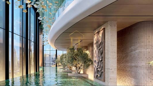 1 habitación Apartamento para en Venta en Business Bay, Dubai - Apartamento en Business Bay，Tiger Sky Tower, 1 dormitorio, 2200000 AED - 16598135