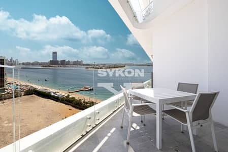 1 Schlafzimmer Wohnung zum Verkauf in Palm Jumeirah, Dubai - Wohnung in Palm Jumeirah，Azizi Mina, 1 schlafzimmer, 1950000 AED - 16598147