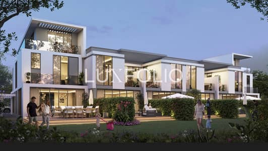 5 Schlafzimmer Townhouse zum Verkauf in DAMAC Islands, Dubai - Reihenhaus in DAMAC Islands，Fiji 2, 5 schlafzimmer, 3600000 AED - 16598161