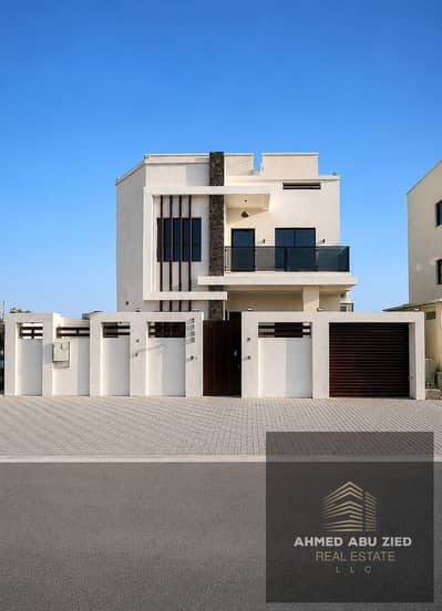 7 Slaapkamers Villa te Koop in Al Zahya, Ajman - WhatsApp Image 2026-09-21 at 10.35. 00 AM. jpeg