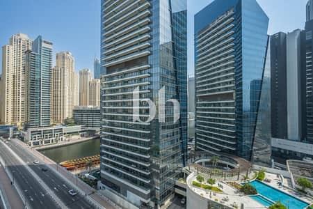 2 Schlafzimmer Wohnung zum Miete in Dubai Marina, Dubai - Image 0