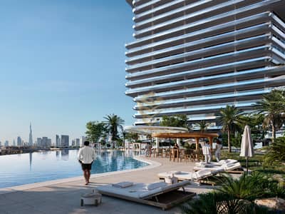 Studio for Sale in Motor City, Dubai - 4% DLD Waiver | Free Investor Visa | High Floor Studio for Sale in Motor City, Dubai - 4% DLD Waiver | Free Investor Visa | High Floor