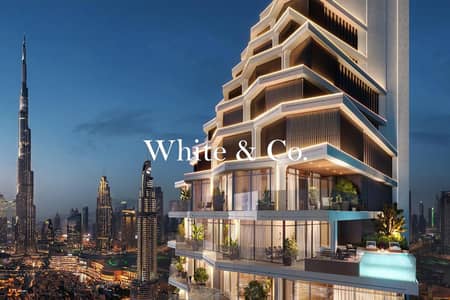 2 habitaciones Apartamento para en Venta en Downtown Dubai, Dubai - Apartamento en Downtown Dubai,W Residences, 2 dormitorios, 4500000 AED - 16598343 2 habitaciones Apartamento para en Venta en Downtown Dubai, Dubai - Apartamento en Downtown Dubai,W Residences, 2 dormitorios, 4500000 AED - 16598343