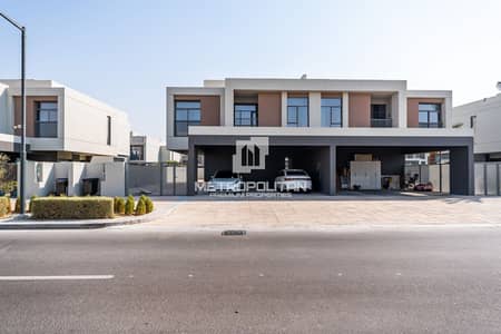 4 Schlafzimmer Villa zum Miete in Dubai South, Dubai - Villa in Dubai South，Residential District，The Pulse，The Pulse Beachfront 3, 4 schlafzimmer, 220000 AED - 16598390